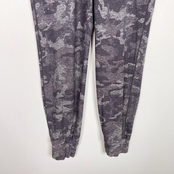 Lululemon Womens 8 Align Joggers Incognito Camo Multi Gray Soft Nulu Stretch - Picture 4 of 7
